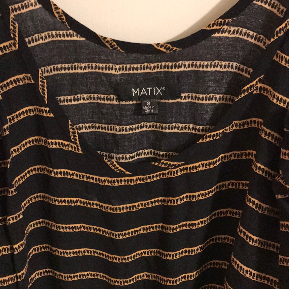 Matix Dress